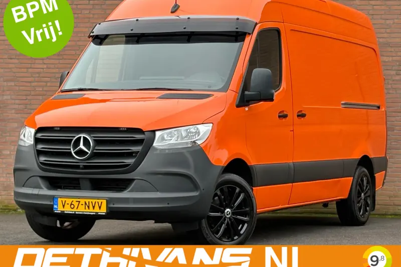 Mercedes-Benz Sprinter (2018)