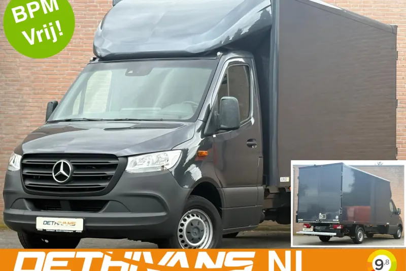 Mercedes-Benz Sprinter (2022)