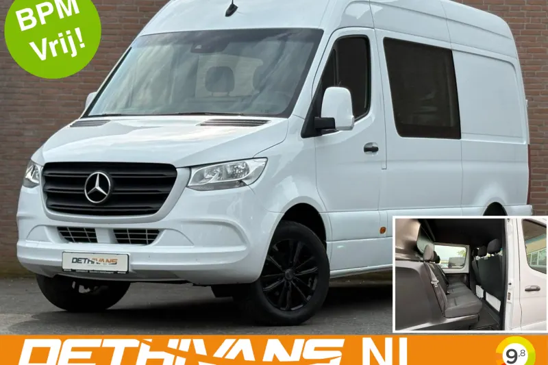 Mercedes-Benz Sprinter (2018)