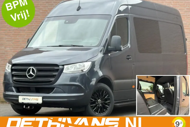 Mercedes-Benz Sprinter (2021)