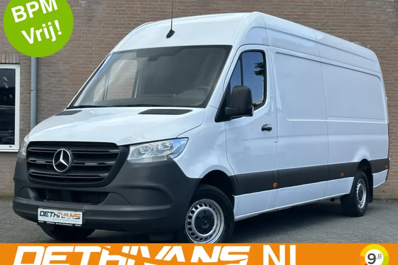 Mercedes-Benz Sprinter (2021)