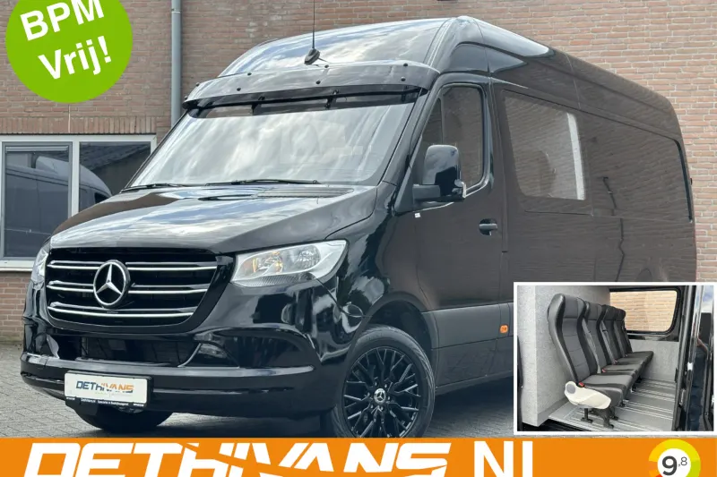 Mercedes-Benz Sprinter (2023)