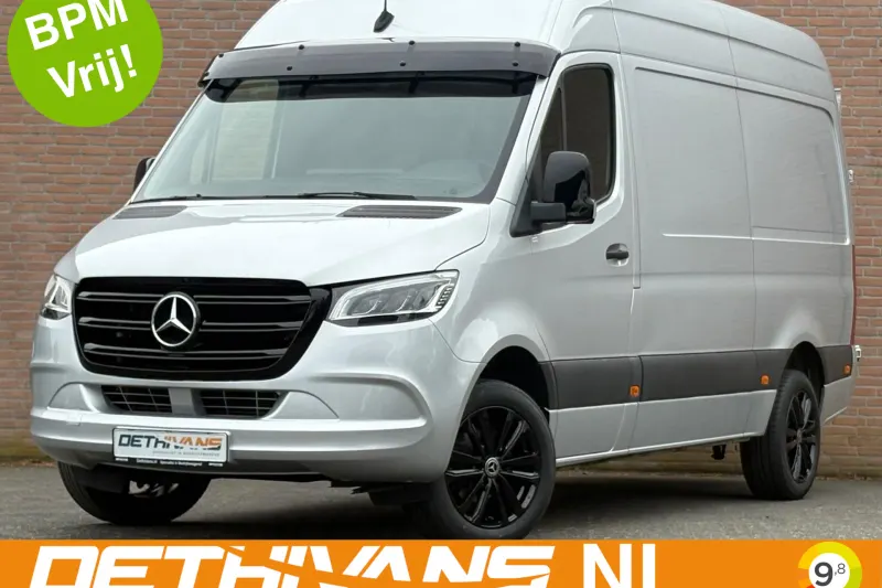 Mercedes-Benz Sprinter (2018)