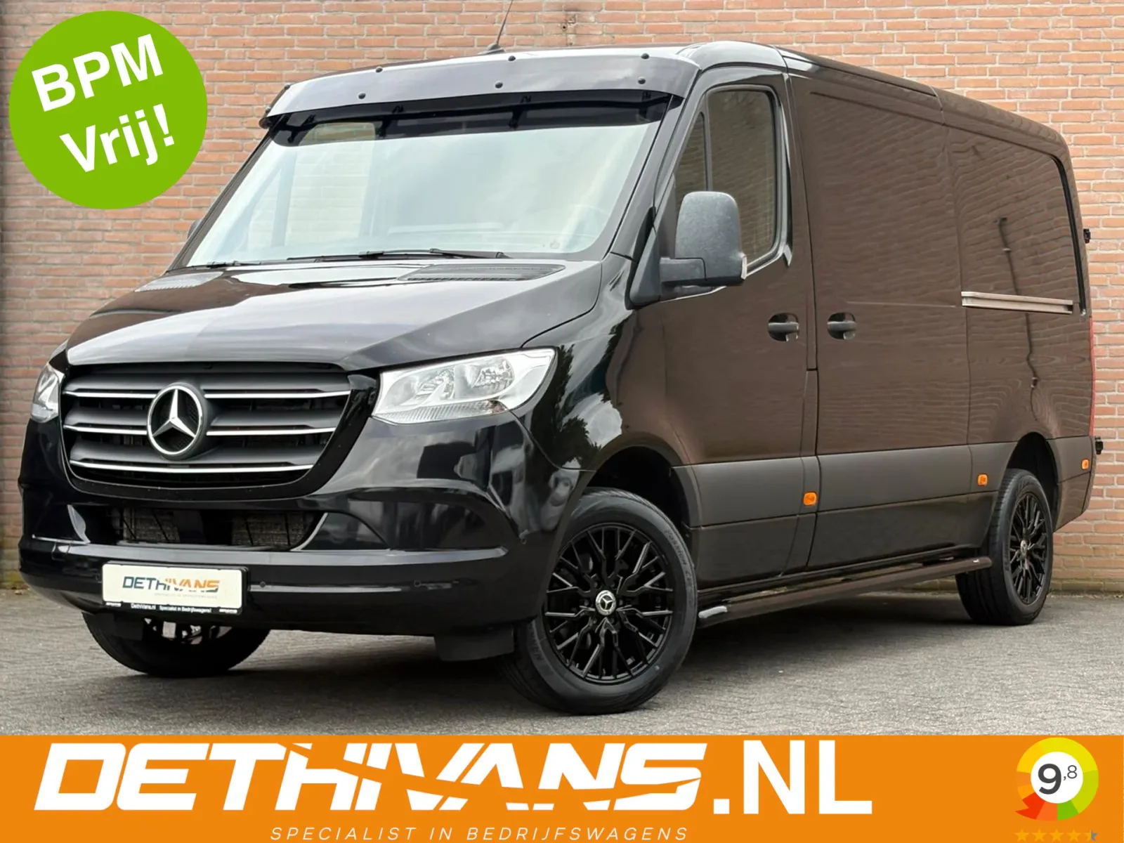 Mercedes-Benz Sprinter (2022) — foto 1