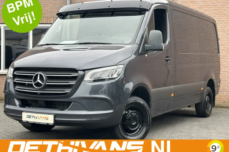 Mercedes-Benz Sprinter (2019)