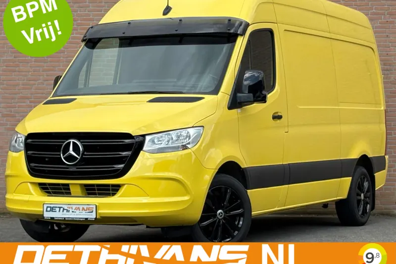 Mercedes-Benz Sprinter (2018)