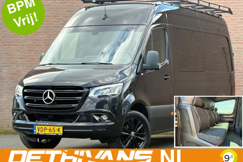 Mercedes-Benz Sprinter (2018)