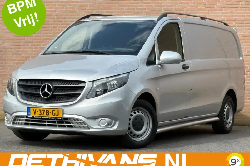 Mercedes-Benz Vito (2016)