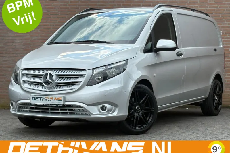 Mercedes-Benz Vito (2022)