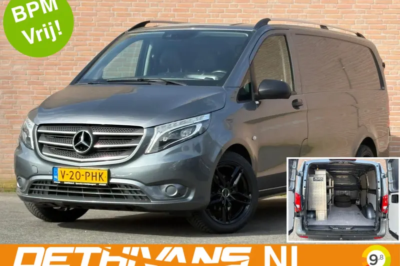 Mercedes-Benz Vito (2019)