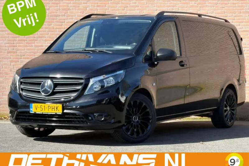 Mercedes-Benz Vito (2020)