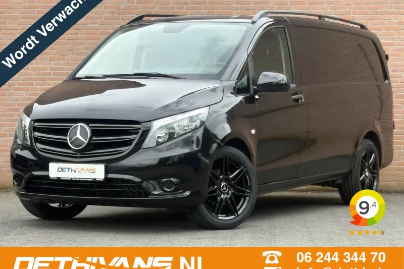 Mercedes-Benz Vito (2020)