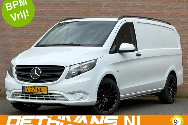 Mercedes-Benz Vito (2020)