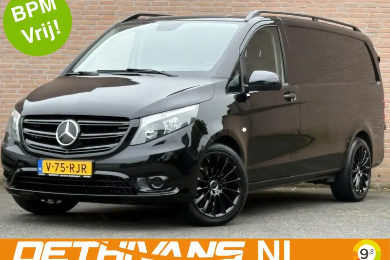 Mercedes-Benz Vito (2022)