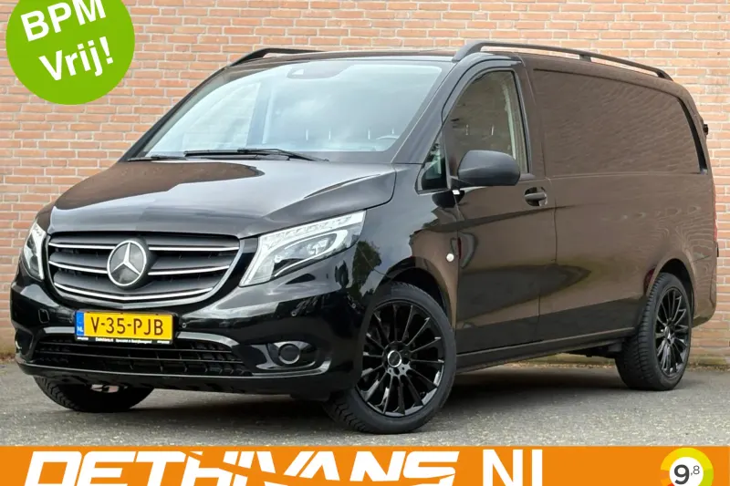 Mercedes-Benz Vito (2020)