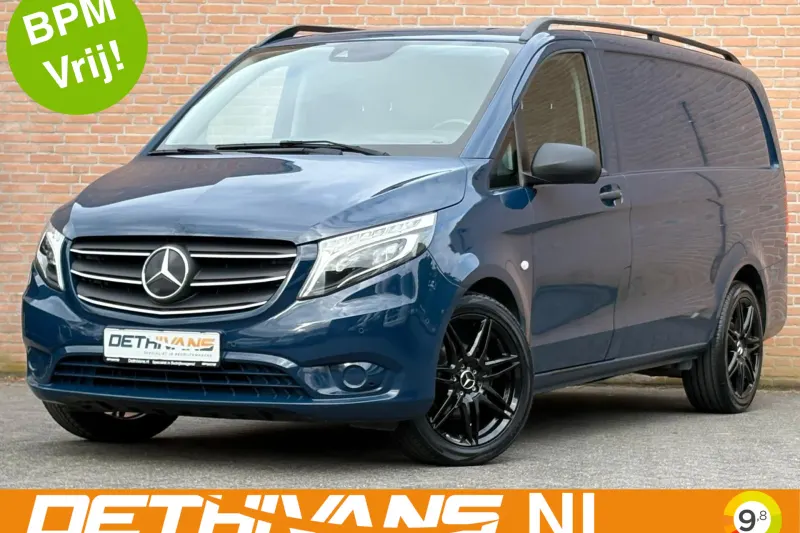 Mercedes-Benz Vito (2020)