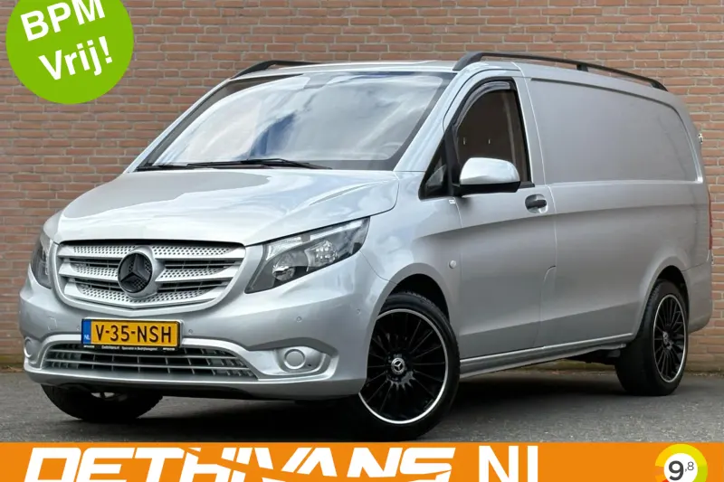 Mercedes-Benz Vito (2016)