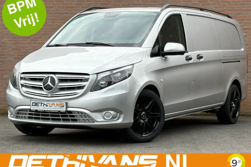 Mercedes-Benz Vito (2020)