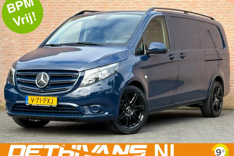 Mercedes-Benz Vito (2020)