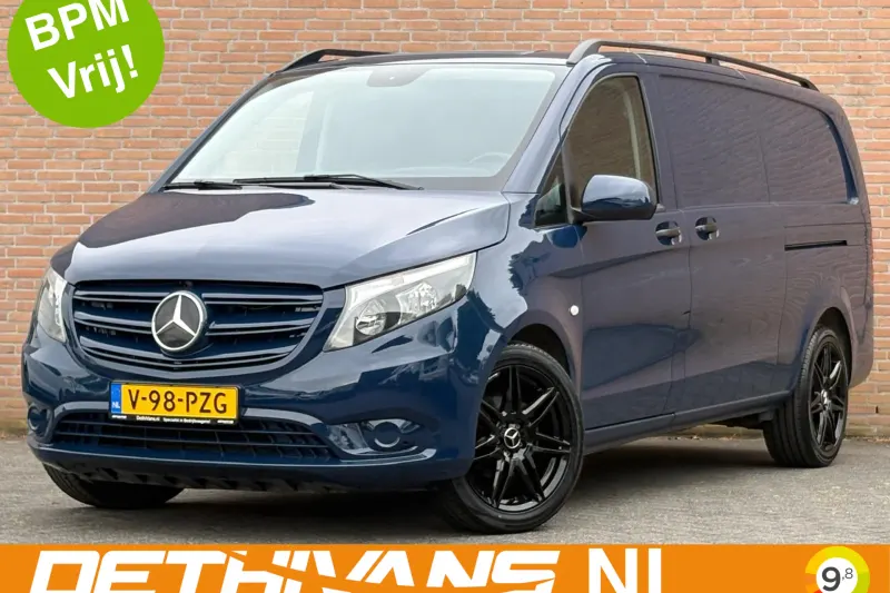 Mercedes-Benz Vito (2021)