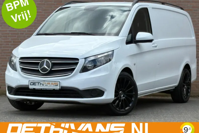 Mercedes-Benz Vito (2020)