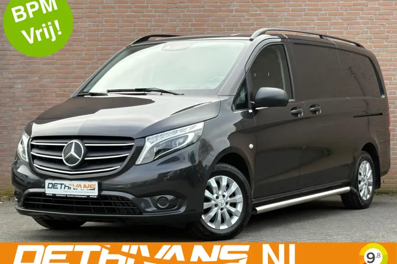 Mercedes-Benz Vito (2020)