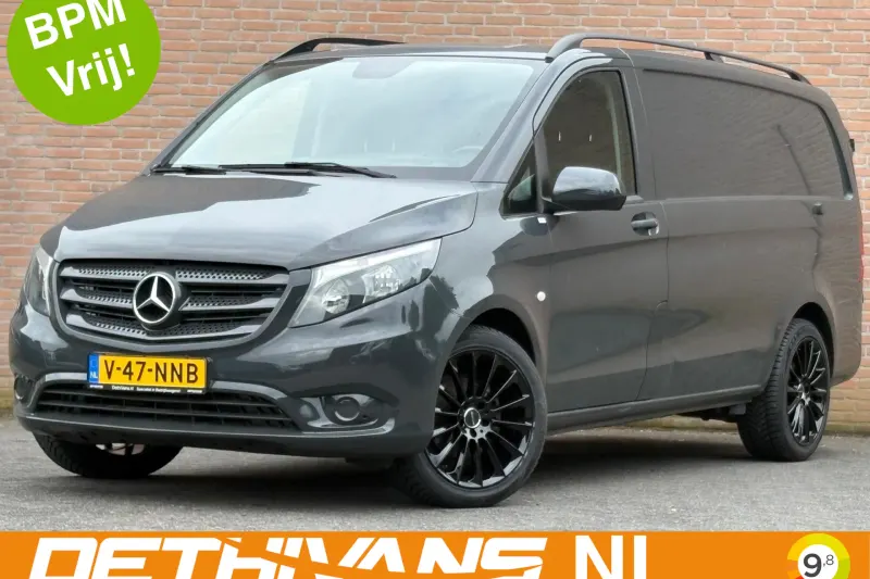 Mercedes-Benz Vito (2019)