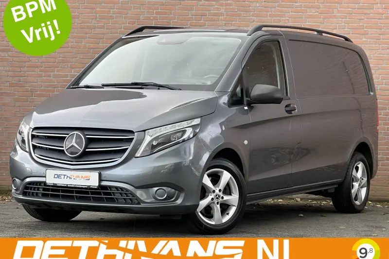 Mercedes-Benz Vito (2020)