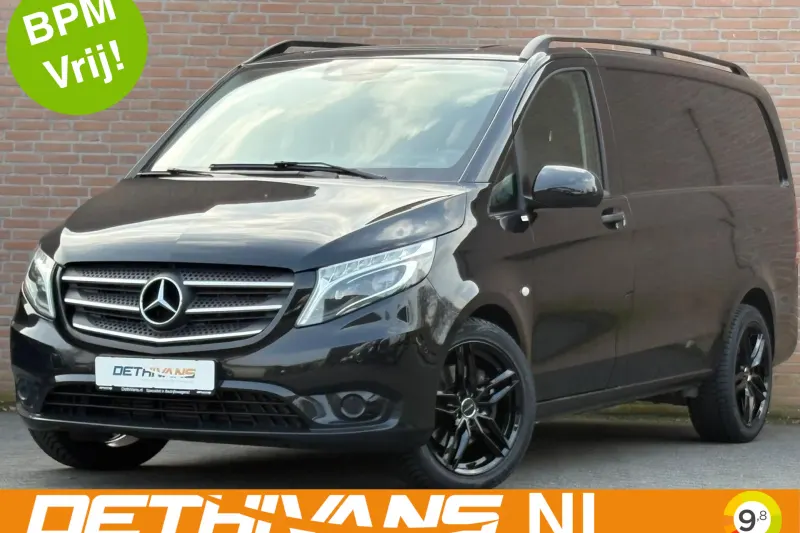 Mercedes-Benz Vito (2016)