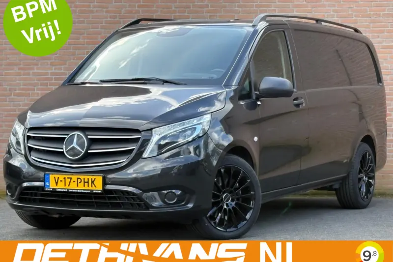 Mercedes-Benz Vito (2020)
