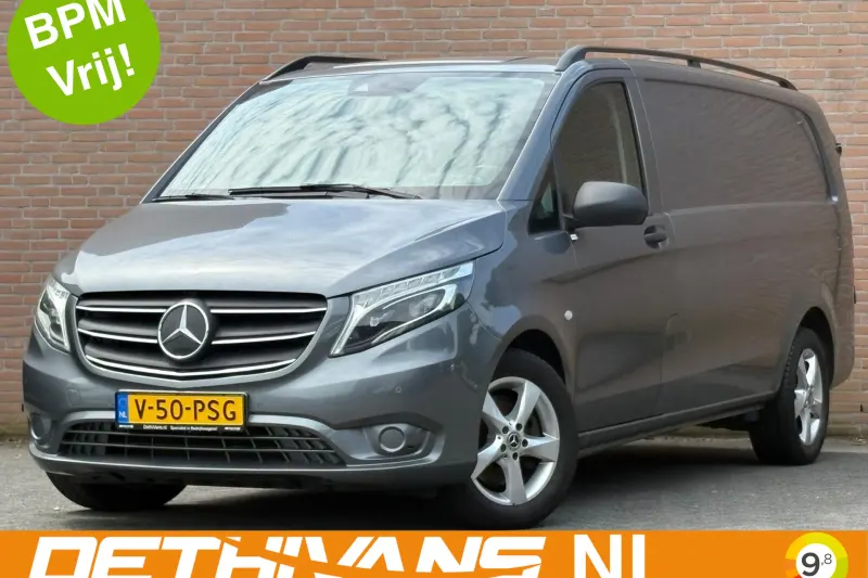 Mercedes-Benz Vito (2020)
