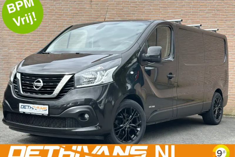 Nissan NV300 (2016)