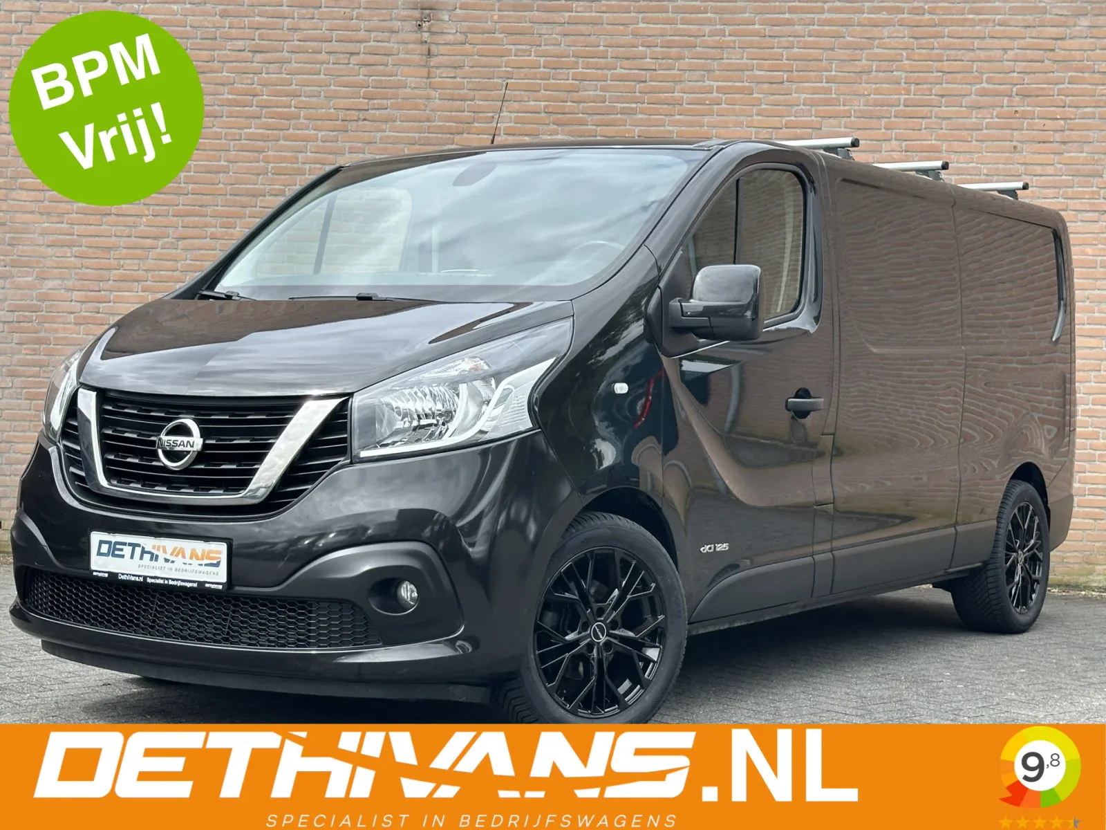 Nissan NV300 (2020) — foto 1