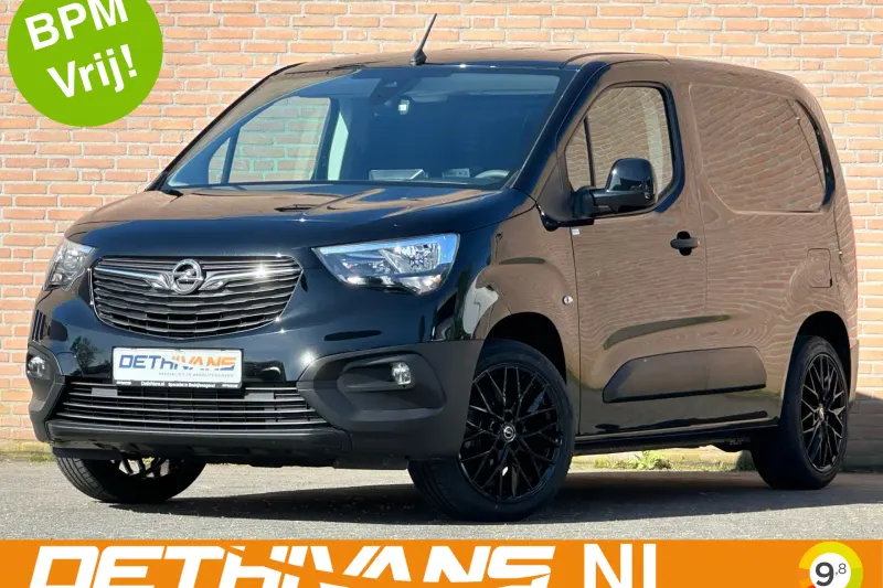 Opel Combo (2022)