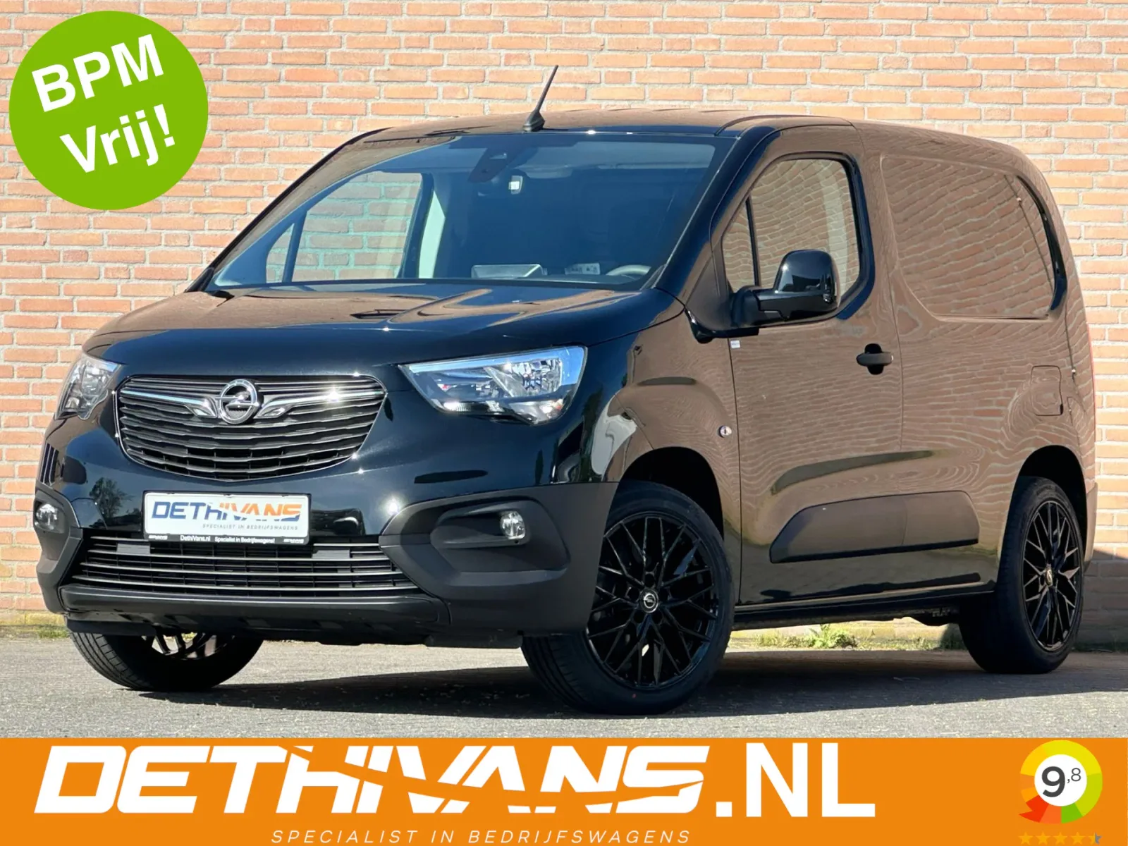 Opel Combo (2024) — foto 1