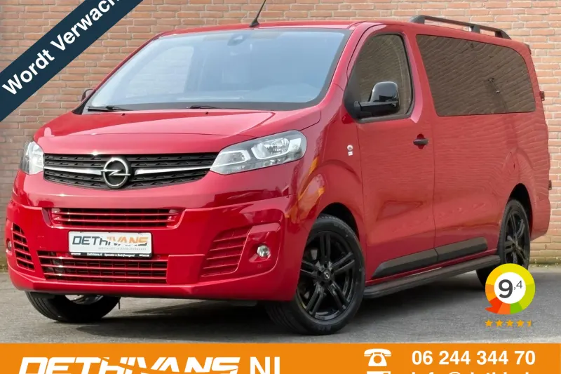 Opel Vivaro (2019)