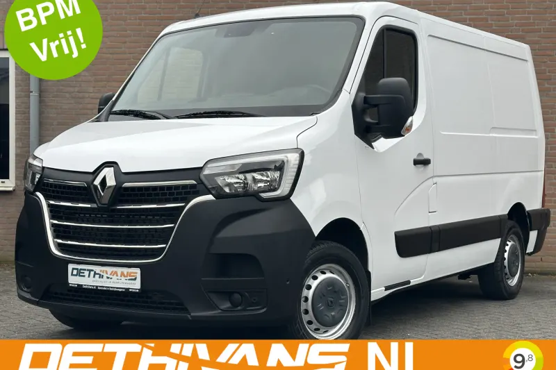 Renault Master (2019)