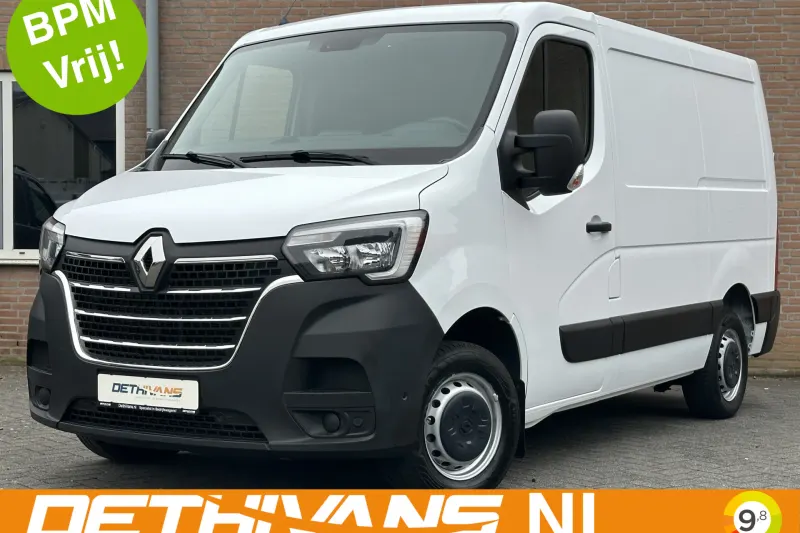 Renault Master (2019)