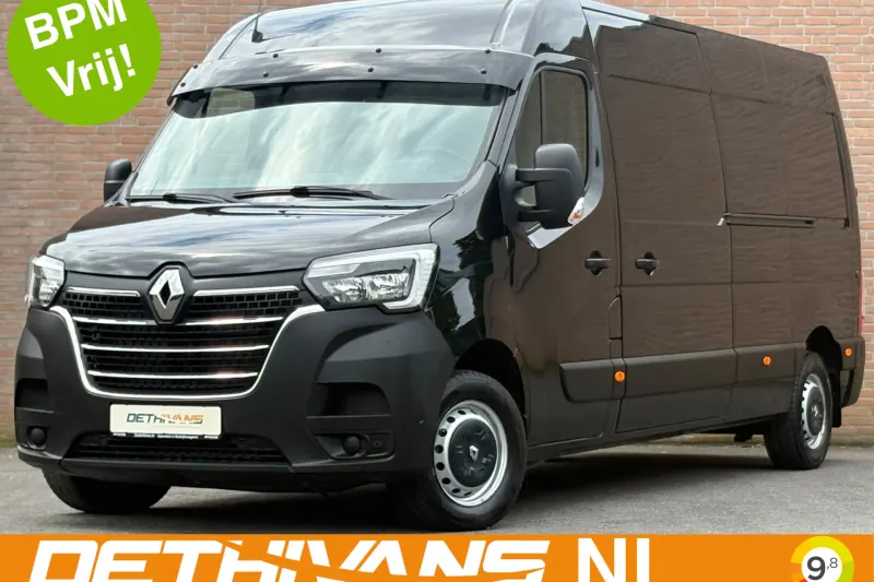 Renault Master (2020)