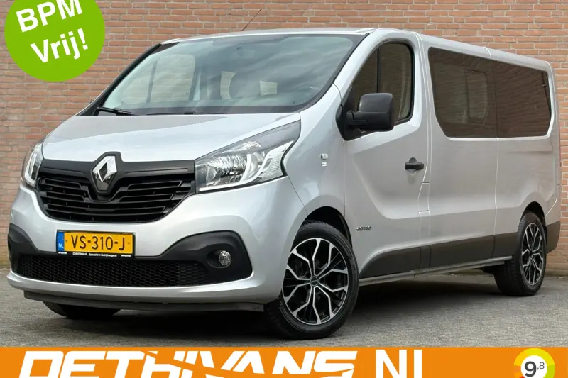 Renault Trafic (2015)