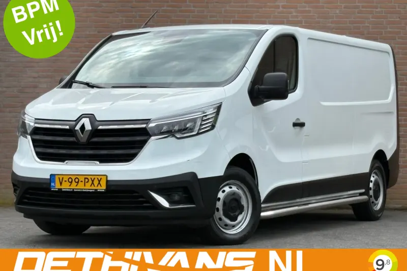 Renault Trafic (2023)