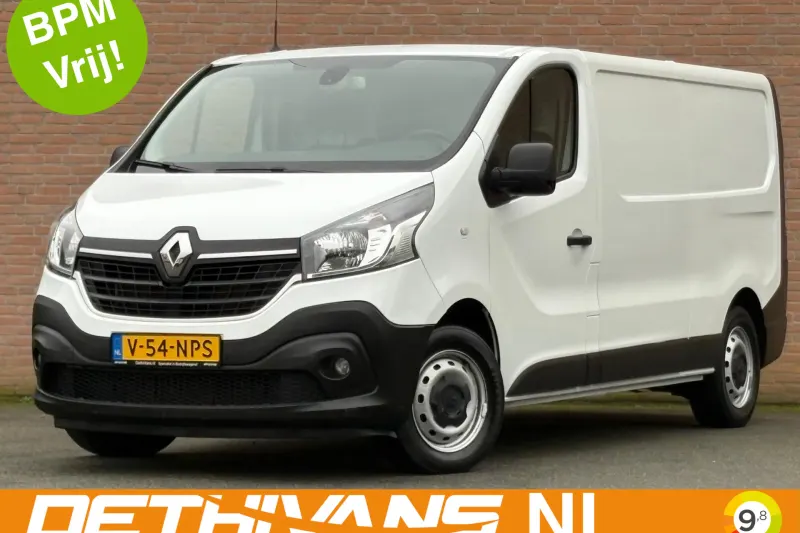 Renault Trafic (2021)