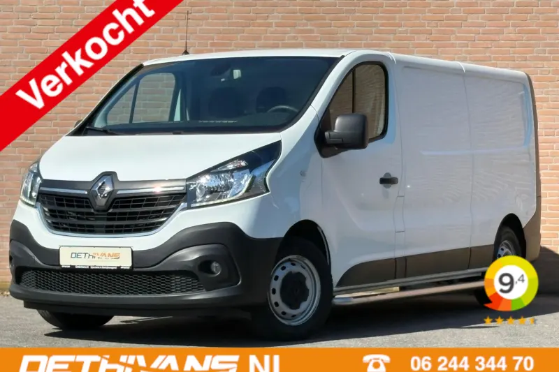Renault Trafic (2019)