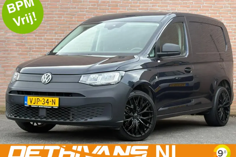 Volkswagen Caddy (2020)