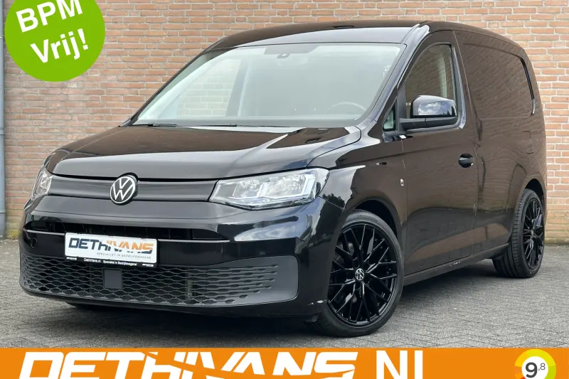 Volkswagen Caddy (2020)