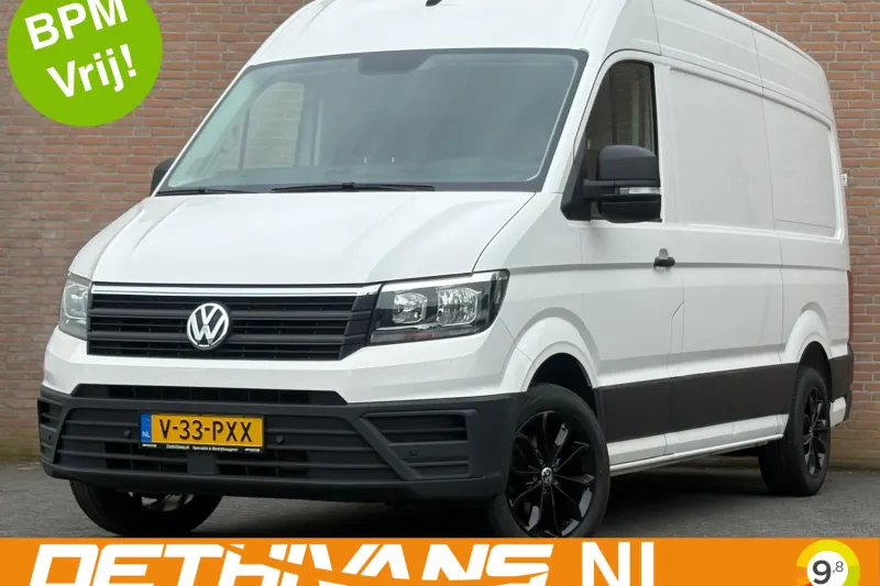 Volkswagen Crafter (2019)