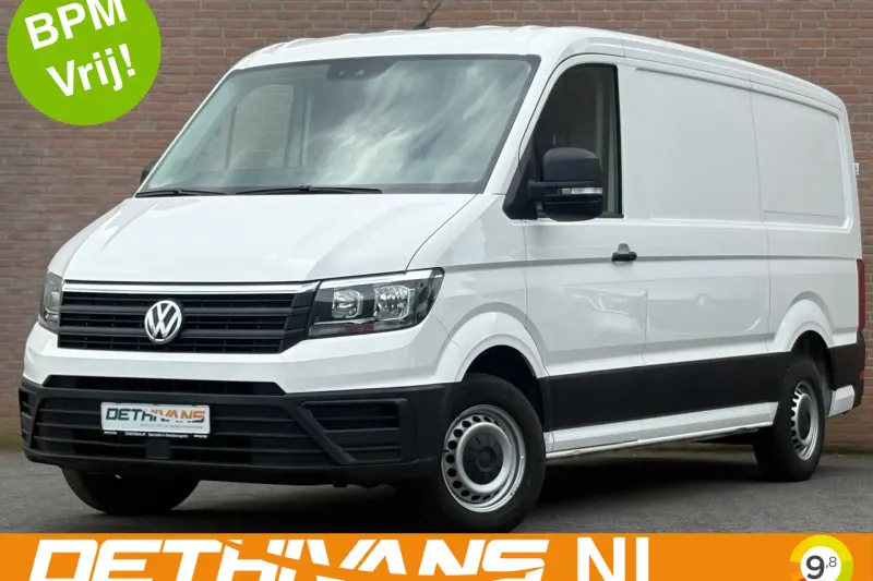 Volkswagen Crafter (2016)
