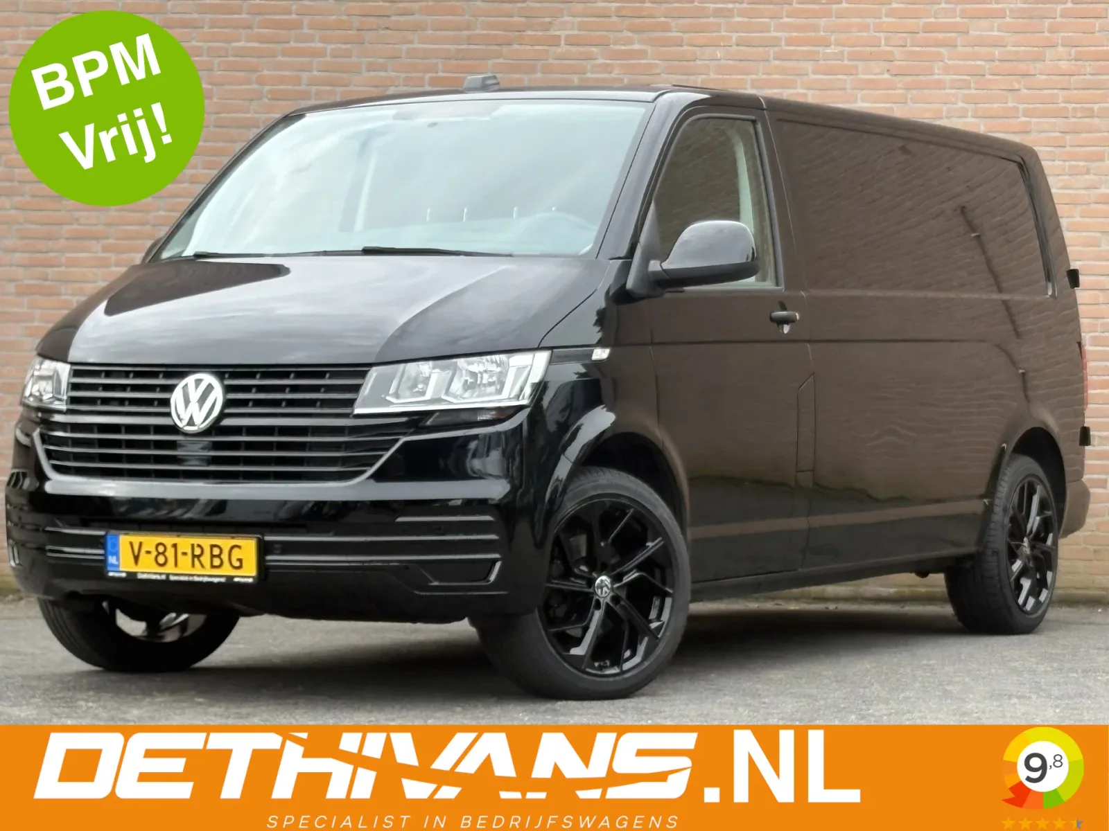 Volkswagen Transporter (2023) — foto 1