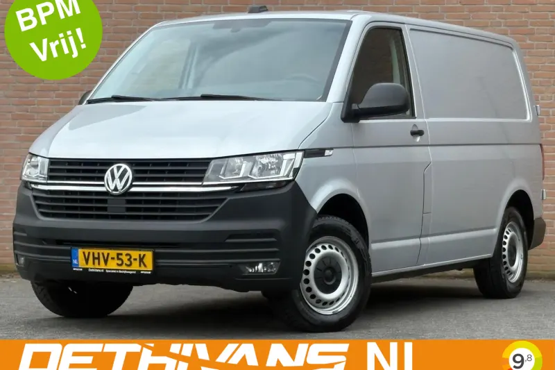 Volkswagen Transporter (2019)