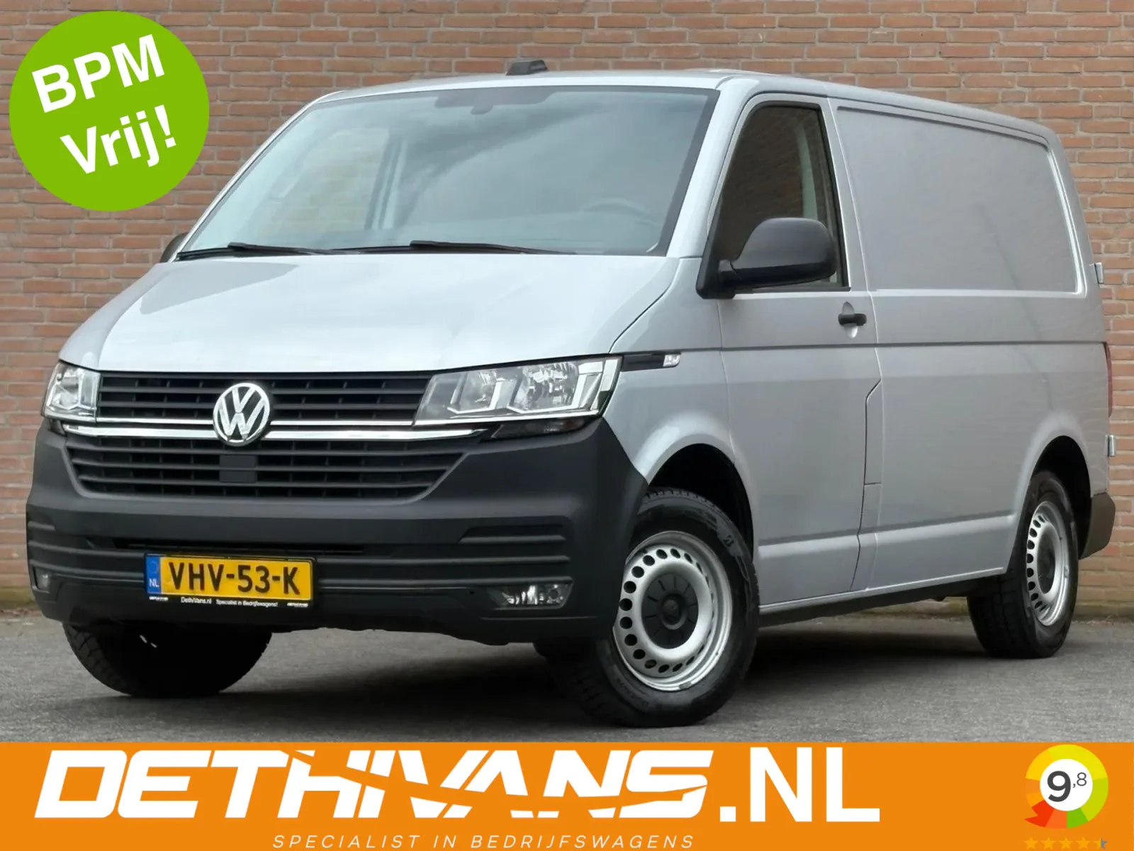 Volkswagen Transporter (2021) — foto 1